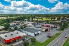 Listing Image #2 - Retail for sale at 13908 E independence Blvd, Indian Trail NC 28079