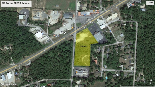 Listing Image #1 - Others for sale at TBD (Lot 1) Airport Highway, Hot Springs AR 71913 Listing Image #1 - Others for sale at TBD (Lot 1) Airport Highway, Hot Springs AR 71913