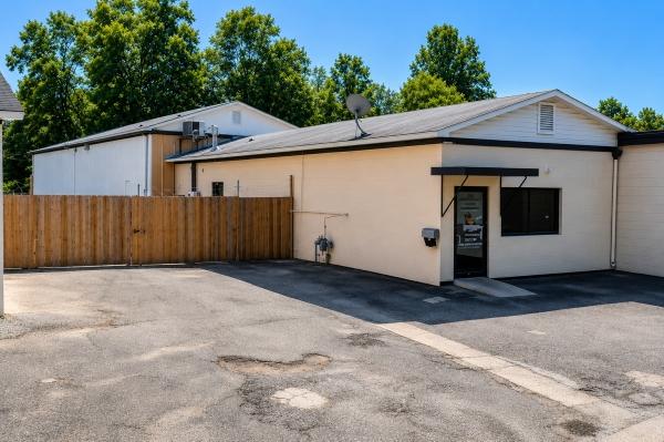 Listing Image #1 - Industrial for sale at 2688 Roff Avenue, Macon GA 31204
