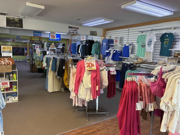Listing Image #3 - Retail for sale at 206 N Bridge Street, Bellaire MI 49615 Listing Image #3 - Retail for sale at 206 N Bridge Street, Bellaire MI 49615