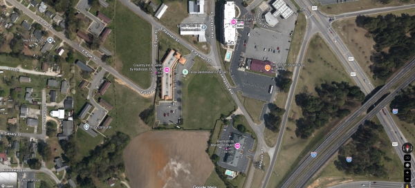 Listing Image #2 - Land for sale at E Pope Street, Dunn NC 28334 Listing Image #2 - Land for sale at E Pope Street, Dunn NC 28334