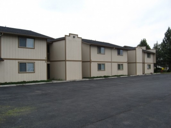 Listing Image #1 - Multi-family for sale at 114 W. Adams, Sisters OR 97759