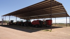 Listing Image #3 - Others for sale at Carrasco Farm Lane Road, Polvadera NM 87828