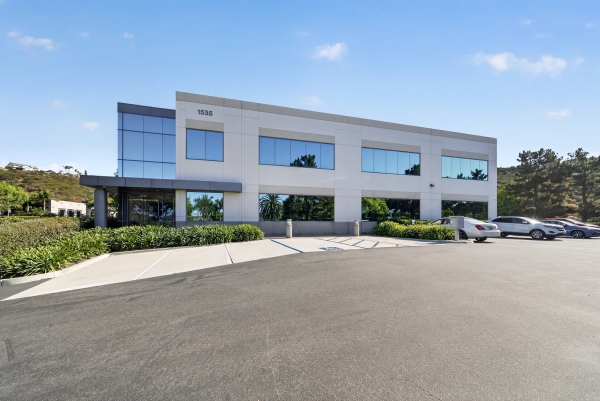 Listing Image #1 - Office for sale at 1535 Faraday Avenue, Carlsbad CA 92008