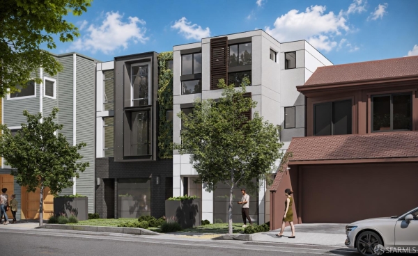 Listing Image #1 - Land for sale at 421 Burnett Avenue, San Francisco CA 94131 Listing Image #1 - Land for sale at 421 Burnett Avenue, San Francisco CA 94131