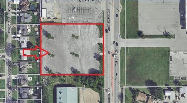 Listing Image #3 - Land for sale at 224 S Memorial Drive, Tulsa OK 74112 Listing Image #3 - Land for sale at 224 S Memorial Drive, Tulsa OK 74112