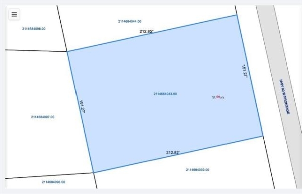 Listing Image #1 - Land for sale at 15365 W. HWY. 90 Frontage, Franklin LA 70538 Listing Image #1 - Land for sale at 15365 W. HWY. 90 Frontage, Franklin LA 70538