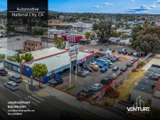 Retail for sale in National City, CA