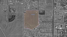 Land for sale in Indian Springs, NV