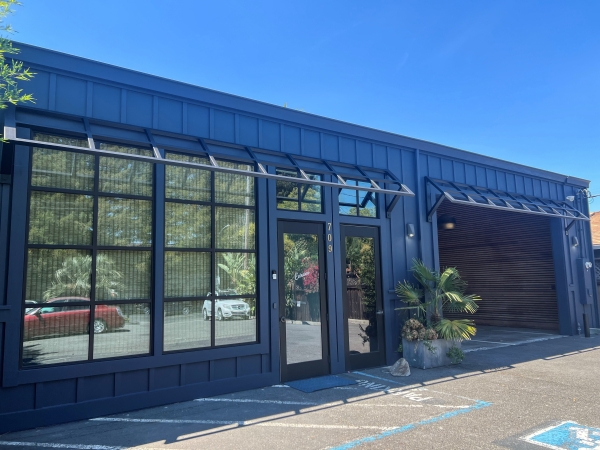 Listing Image #1 - Retail for sale at 709 California Blvd., Napa CA 94559