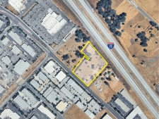 Listing Image #2 - Land for sale at 3.09 AC Collier Avenue, Lake Elsinore CA 92530