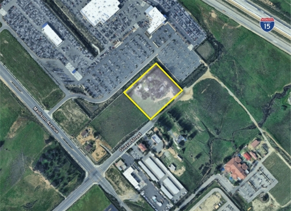 Listing Image #2 - Land for sale at 2.13 AC Guava Street, Murrieta CA 92562