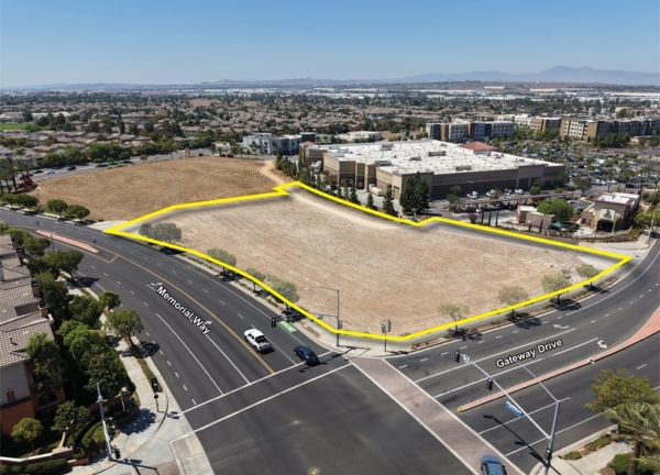 Listing Image #3 - Land for sale at 2.2 AC Memorial Way, Moreno Valley CA 92553 Listing Image #3 - Land for sale at 2.2 AC Memorial Way, Moreno Valley CA 92553