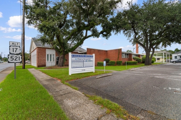 Listing Image #1 - Office for sale at 1530 Highmarket St., Georgetown SC 29440