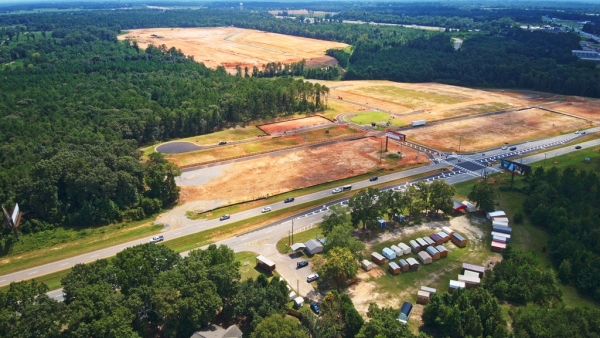 Listing Image #2 - Land for sale at Lot 6 Hwy 247 Connector Watson Blvd, Warner Robins GA 31088 Listing Image #2 - Land for sale at Lot 6 Hwy 247 Connector Watson Blvd, Warner Robins GA 31088