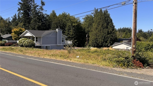 Listing Image #2 - Land for sale at 37461 HOOD CANAL DRIVE NE, HANSVILLE WA 98340