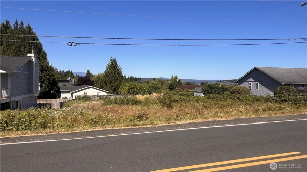 Listing Image #3 - Land for sale at 37461 HOOD CANAL DRIVE NE, HANSVILLE WA 98340
