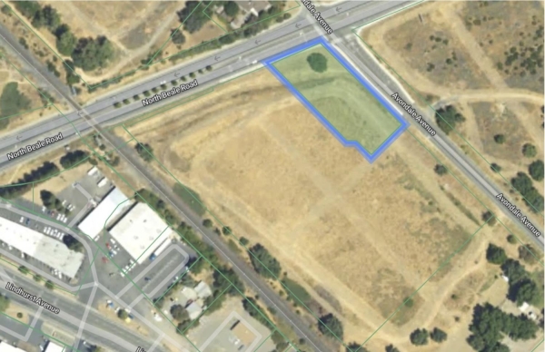 Listing Image #1 - Land for sale at 5962 Avondale Avenue, Marysville CA 95901