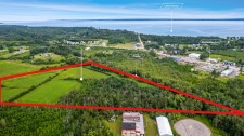 Listing Image #3 - Others for sale at V/L Myrton M Riggs Drive , 12+/- Acres, Cheboygan MI 49721