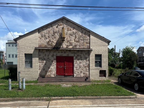 Listing Image #2 - Land for sale at 3217 Hutchins Street, Houston TX 77004