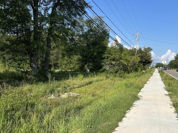 Listing Image #3 - Land for sale at Woolmarket Road, Biloxi MS 39532
