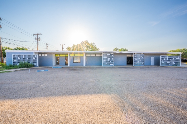 Listing Image #1 - Retail for sale at 2809 Avenue Q, Lubbock TX 79411