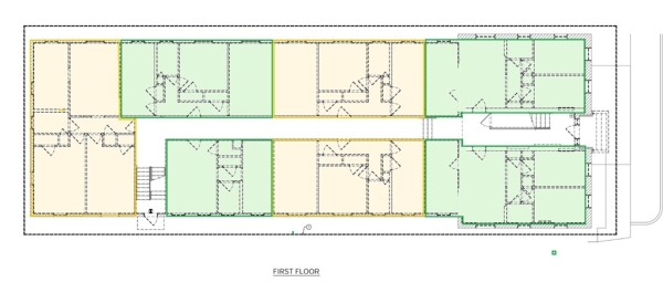 Listing Image #2 - Multi-family for sale at 111 7th St., Ironton OH 45638