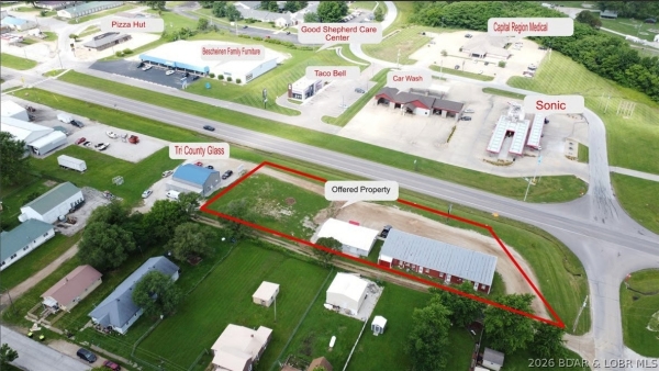 Listing Image #1 - Others for sale at 402-412 Missouri 5, Versailles MO 65084