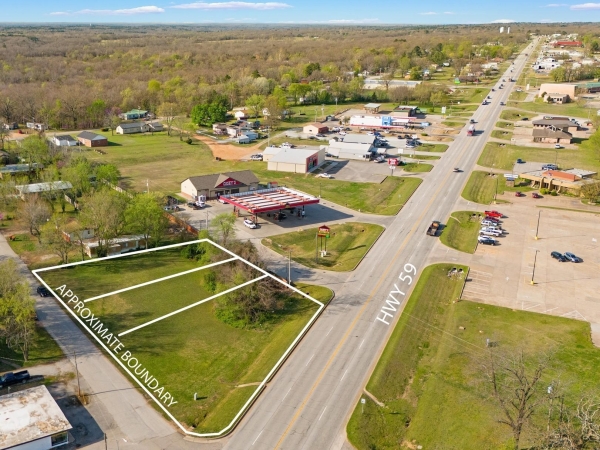 Listing Image #1 - Land for sale at S Main, Jay OK 74346 Listing Image #1 - Land for sale at S Main, Jay OK 74346