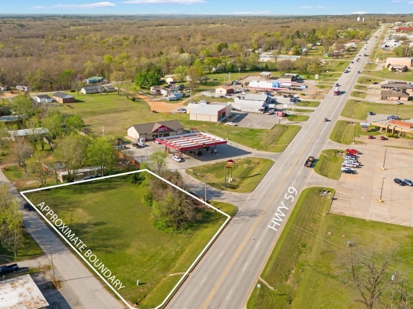 Listing Image #2 - Land for sale at S Main, Jay OK 74346 Listing Image #2 - Land for sale at S Main, Jay OK 74346
