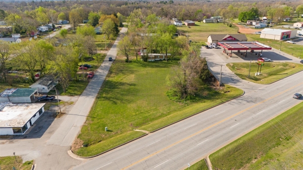 Listing Image #3 - Land for sale at S Main, Jay OK 74346 Listing Image #3 - Land for sale at S Main, Jay OK 74346