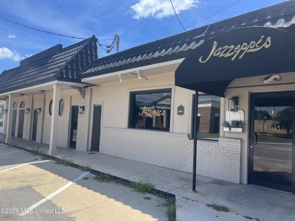 Listing Image #2 - Retail for sale at 195 N Porter Avenue, Biloxi MS 39530