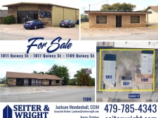 Retail property for sale in Fort Smith, AR