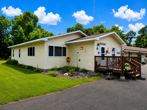 Listing Image #2 - Hotel for sale at 18000 Hwy 55, Alvin WI 54542