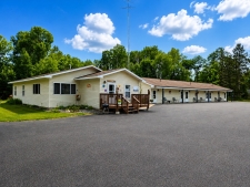 Hotel property for sale in Alvin, WI