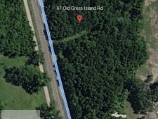 Listing Image #2 - Land for sale at 87 Old Gress Island Road, Midway GA 31313