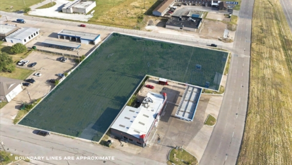 Listing Image #2 - Land for sale at TBD I-35 Frontage Rd, Hillsboro TX 76645