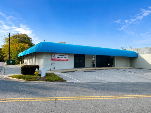 Listing Image #1 - Office for sale at 376 Rogers Avenue, Macon GA 31204 Listing Image #1 - Office for sale at 376 Rogers Avenue, Macon GA 31204