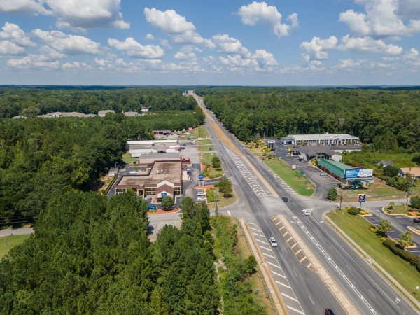 Listing Image #2 - Land for sale at 1861 North Expressway, Griffin GA 30223