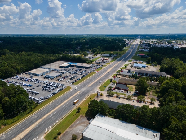 Listing Image #3 - Land for sale at 1861 North Expressway, Griffin GA 30223