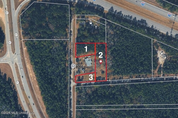 Listing Image #3 - Land for sale at 6708 Firestone Street, Ocean Springs MS 39564 Listing Image #3 - Land for sale at 6708 Firestone Street, Ocean Springs MS 39564