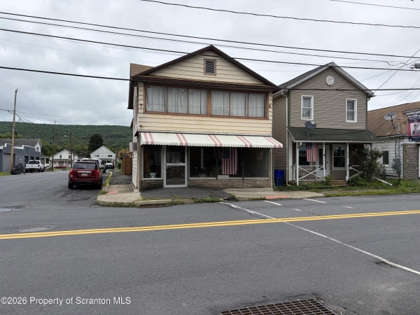 Listing Image #2 - Others for sale at 201 Main Street, Duryea PA 18642 Listing Image #2 - Others for sale at 201 Main Street, Duryea PA 18642