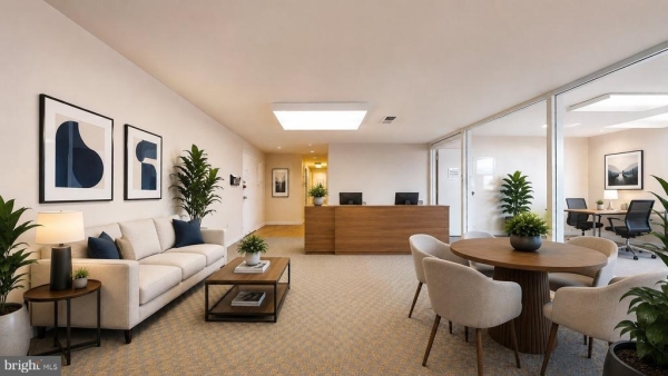 Listing Image #1 - Office for sale at 4600 Duke Street , 328, Alexandria VA 22304
