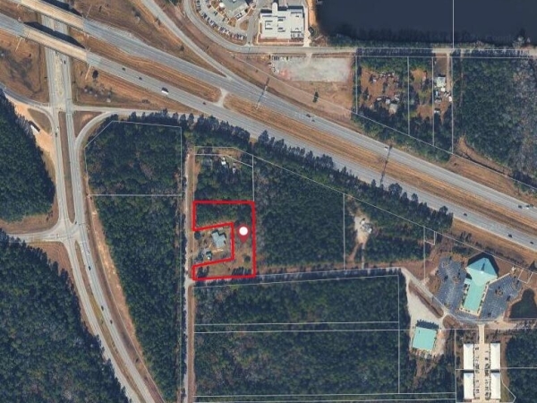 Listing Image #3 - Land for sale at 6708 Firestone Street, Ocean Springs MS 39564