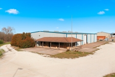 Industrial property for sale in Hewitt, TX
