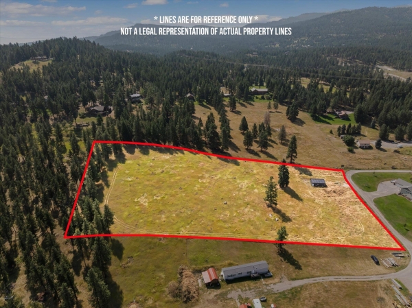 Listing Image #2 - Land for sale at 1169 Pond Road, Kalispell MT 59901 Listing Image #2 - Land for sale at 1169 Pond Road, Kalispell MT 59901