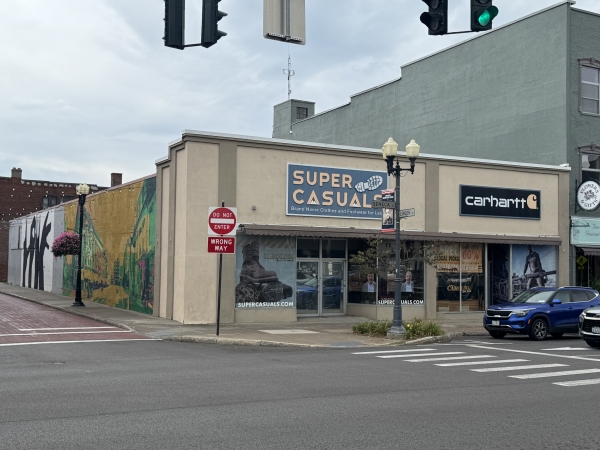Listing Image #1 - Retail for sale at 50 Seneca Street, Geneva NY 14456 Listing Image #1 - Retail for sale at 50 Seneca Street, Geneva NY 14456