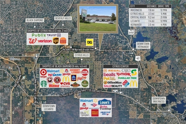 Listing Image #3 - Others for sale at 1298 E Norvell Bryant Highway, Hernando FL 34442