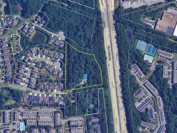 Listing Image #1 - Land for sale at 2275 & 2276 Fort Dr SE, Smyrna GA 30080 Listing Image #1 - Land for sale at 2275 & 2276 Fort Dr SE, Smyrna GA 30080
