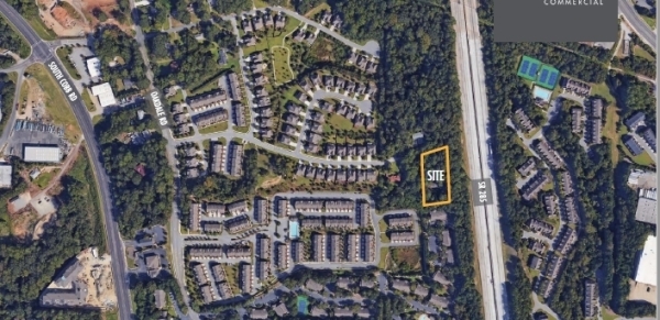 Listing Image #2 - Land for sale at 2275 & 2276 Fort Dr SE, Smyrna GA 30080 Listing Image #2 - Land for sale at 2275 & 2276 Fort Dr SE, Smyrna GA 30080